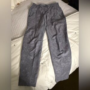 Lululemon License To Train Jogger men’s size medium Euc